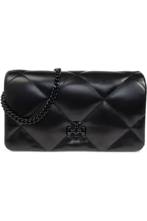 Tory Burch Quilted leather wallet