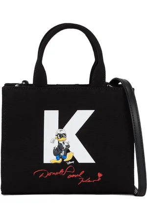 Karl Lagerfeld X Disney mini tote bag