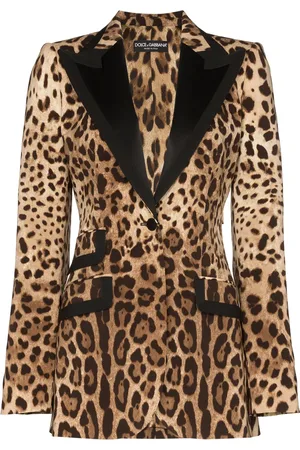 Dolce & Gabbana Turlington leopard