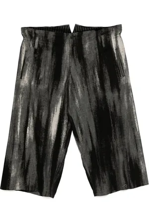 LIMI FEU Printed tucked trousers