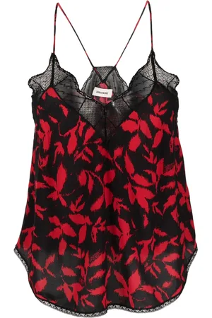Zadig & Voltaire Christy leaf