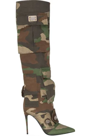 Dolce & Gabbana Camouflage