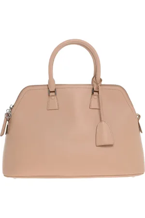 Maison Margiela Leather tote bag