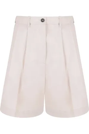 Nine In The Morning Creased shorts