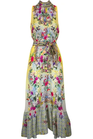 Camilla Necktie dress