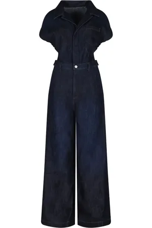 Nine In The Morning Denim jumpsuit