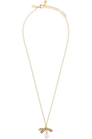 Jimmy Choo Ribbon necklace
