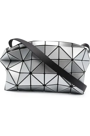 Issey Miyake Carton crossbody bag