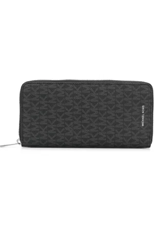 Michael Kors Logo print wallet