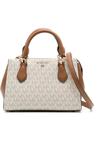Michael Kors Printed canvas small Marilyn handbag