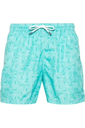 FEDELI Madeira swim shorts