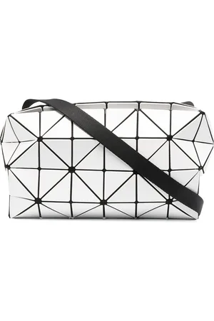 Issey Miyake Carton crossbody bag