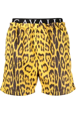 Roberto Cavalli Leopard