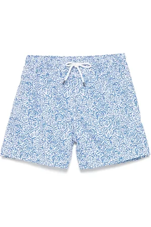 FEDELI Madeira swim shorts