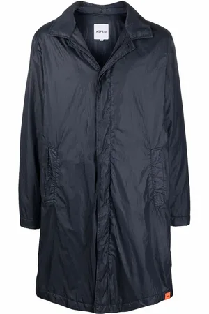 Aspesi Hooded parka coat