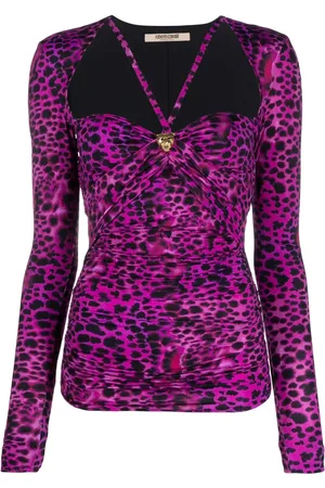 Roberto Cavalli Leopard