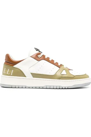 Roberto Cavalli Leather low