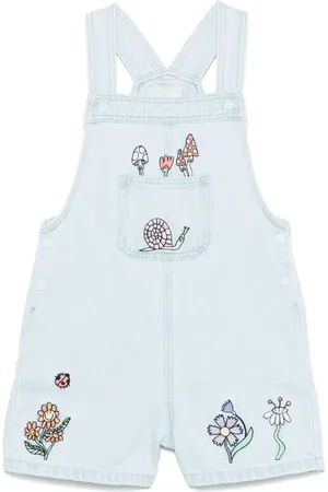 Stella McCartney Embroidered