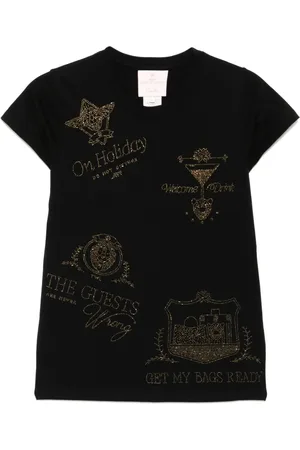 Camilla Round neck T
