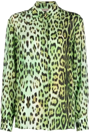 Roberto Cavalli Leopard
