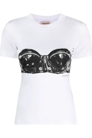 Alexander McQueen Bra
