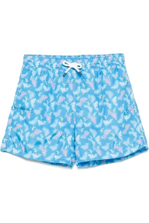 FEDELI Madeira swim shorts