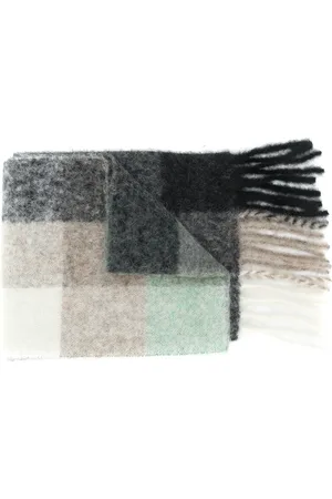 Acne Studios Checked mohair