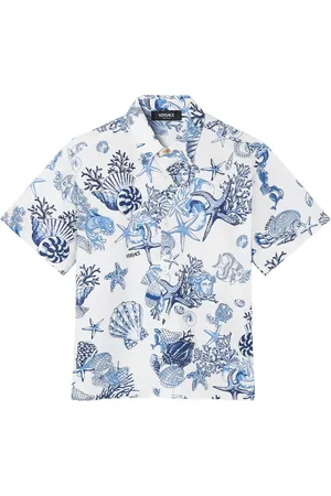 VERSACE Underwater Barocco short