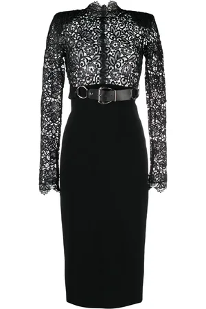 Roberto Cavalli Lace