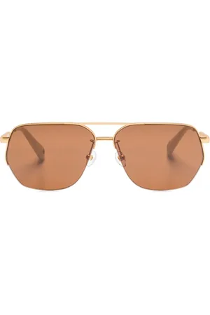 Jacquemus The Aviador sunglasses