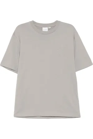 Daily paper Orbit embroidered T