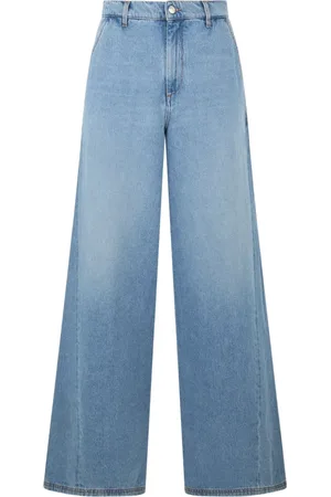 GCDS Stonewashed jeans