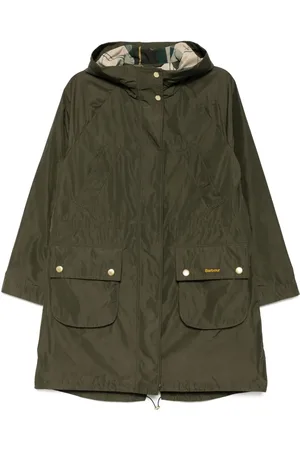 Barbour Una parka