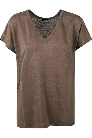 SEVENTY BY SERGIO TEGON Linen T