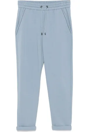 Brunello Cucinelli Cuffed track pants