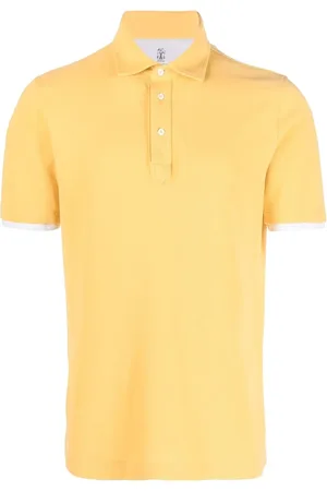Brunello Cucinelli Layered short