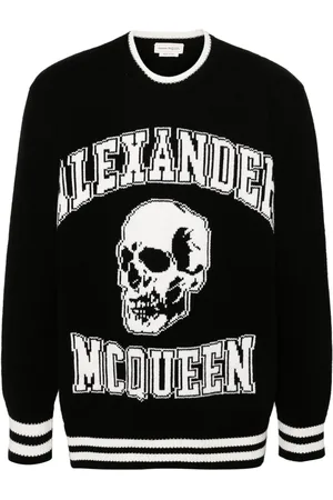 Alexander McQueen Intarsia
