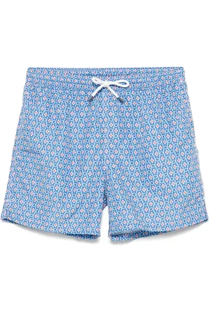 FEDELI Madeira swim shorts