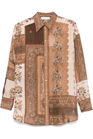 ZIMMERMANN Lucky shirt