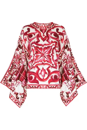 Dolce & Gabbana Majolica