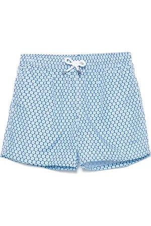 FEDELI Madeira swim shorts
