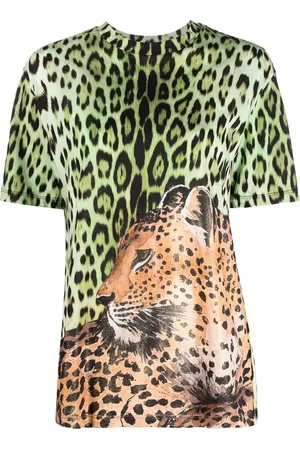 Roberto Cavalli Leopard