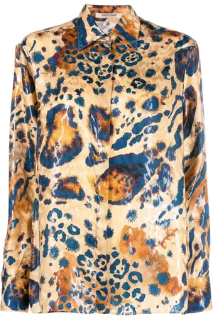 Roberto Cavalli Leopard