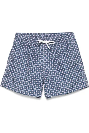 FEDELI Madeira swim shorts