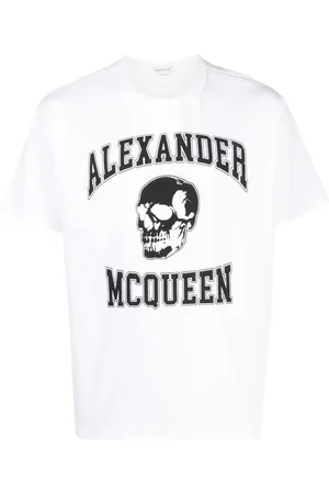 Alexander McQueen Skull logo