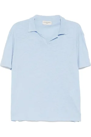 OFFICINE GENERALE Simon polo shirt