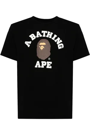 A Bathing Ape College logo