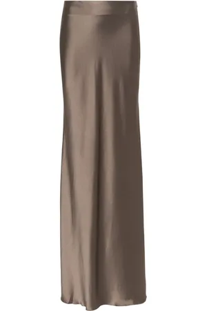 Nanushka Fea satin