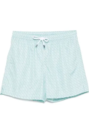 FEDELI Madeira swim shorts