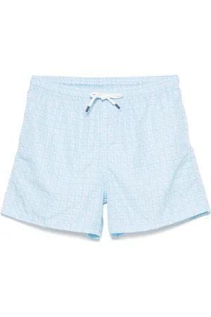FEDELI Madeira swim shorts